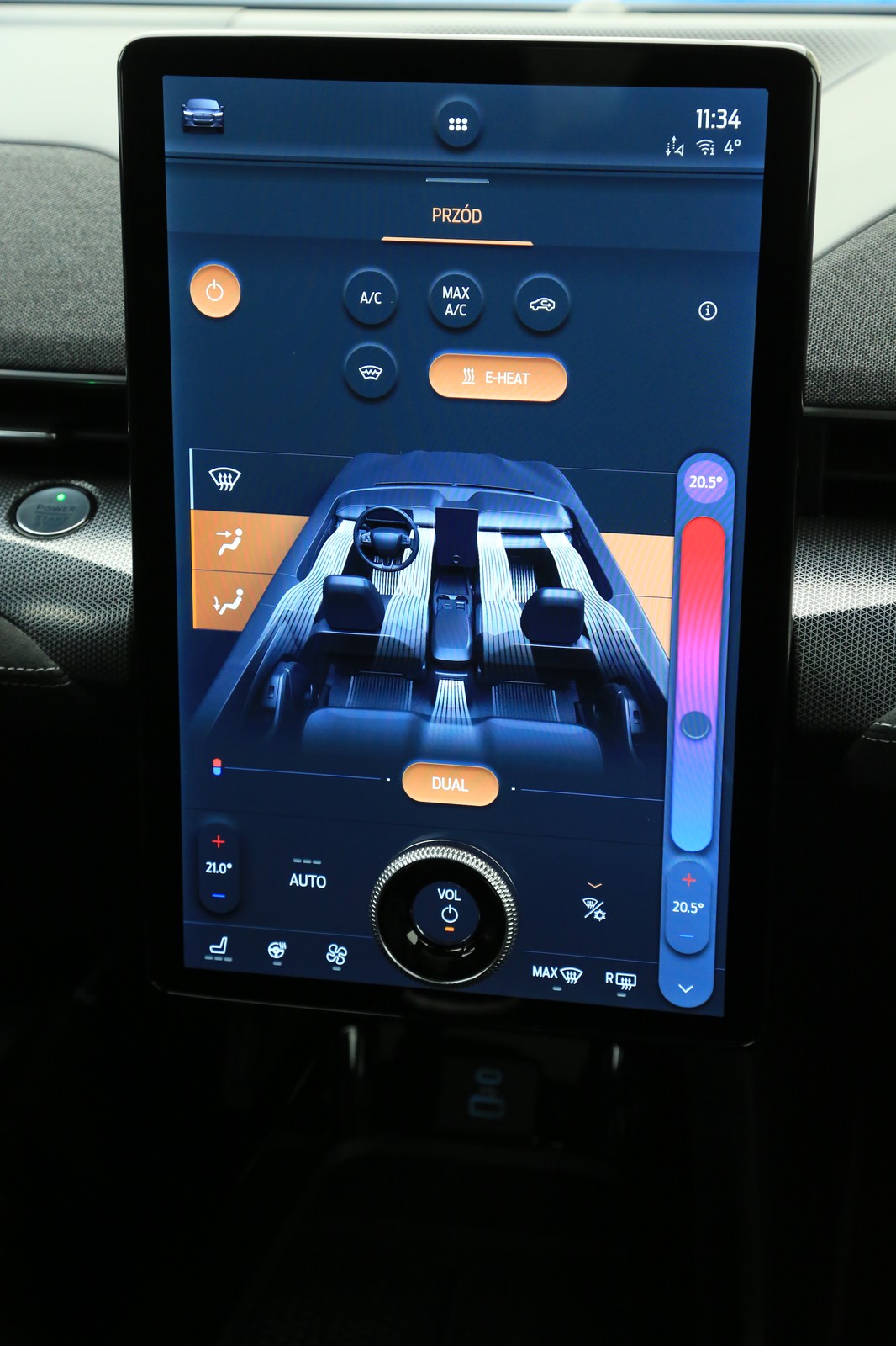 Ford Mustang Mach-E GT 2021 I