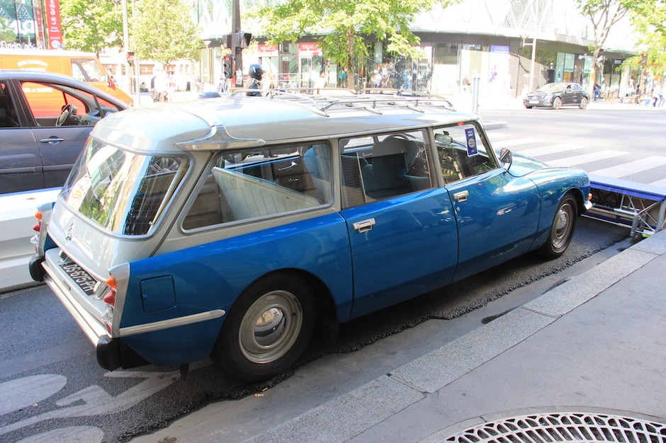 100 lat Citroena