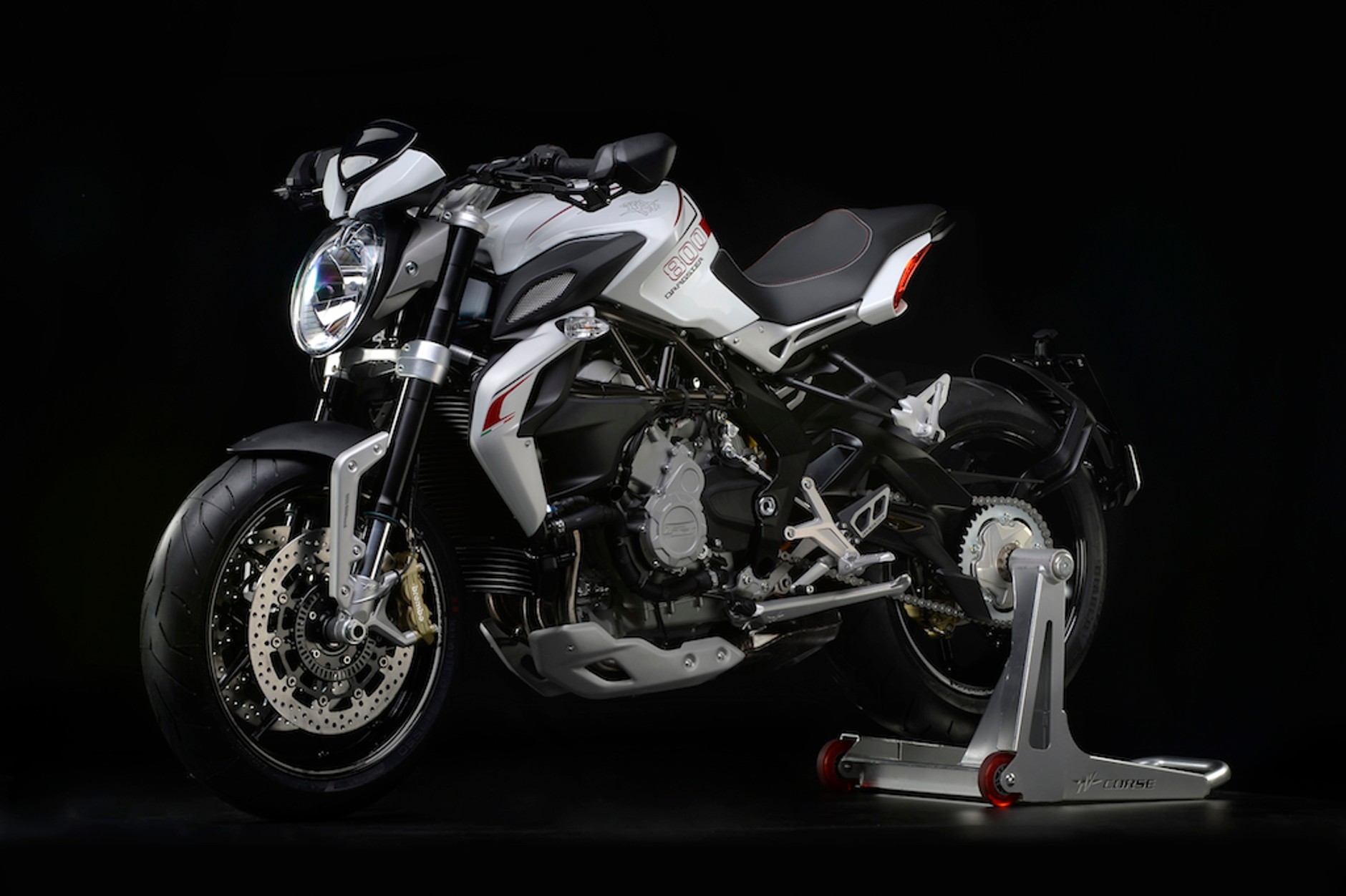 MV Agusta Brutale 800 Dragster