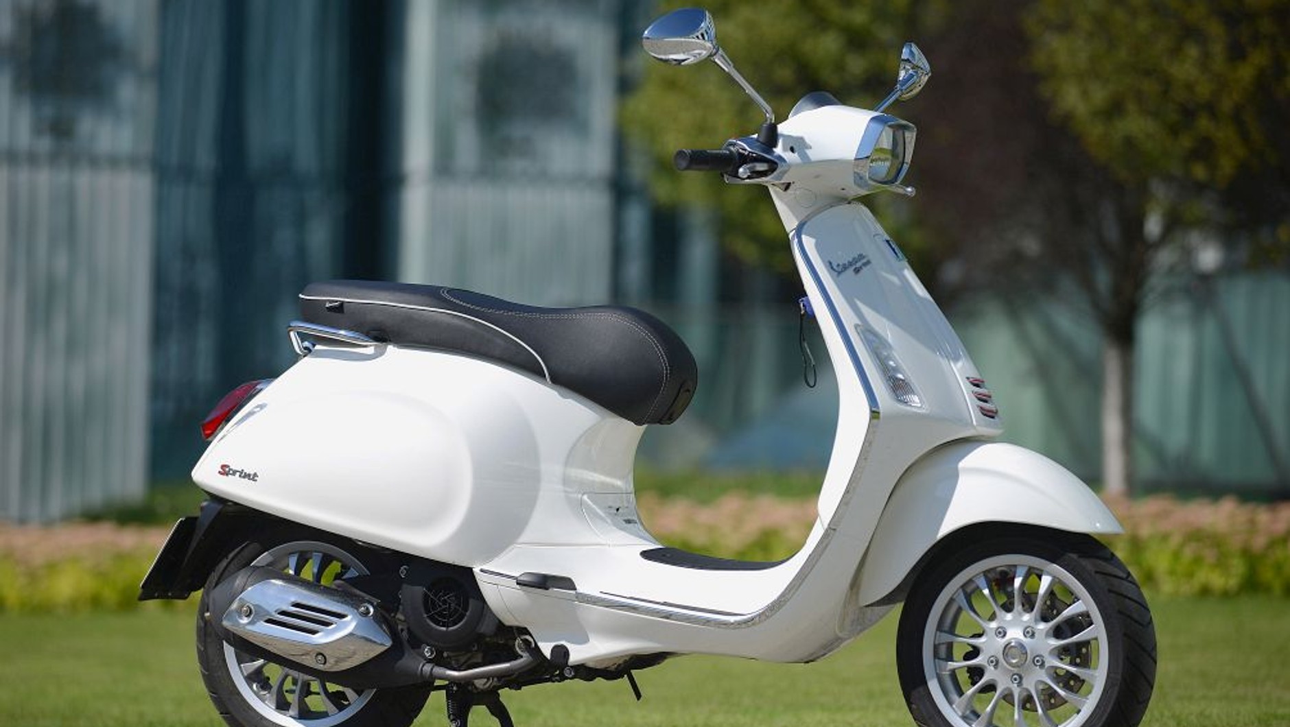 Vespa Sprint 125