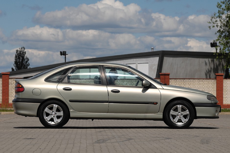 Renault Laguna 1.9 dTi - Głośna, ale trwalsza niż dCi