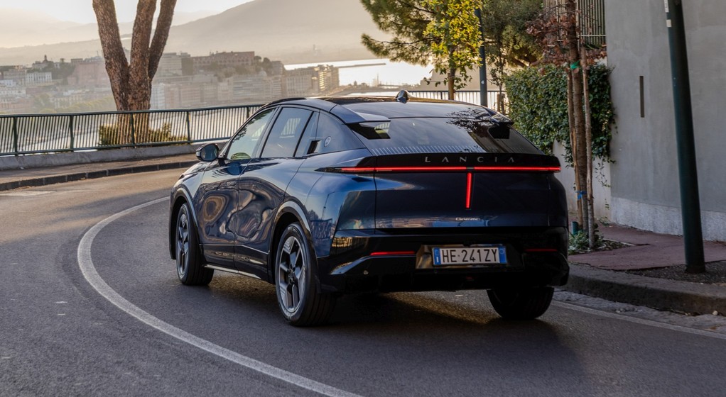 Wskrzeszona Lancia Gamma