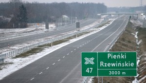 S7 na Mazowszu - nowy odcinek drogi ekspresowej gotowy