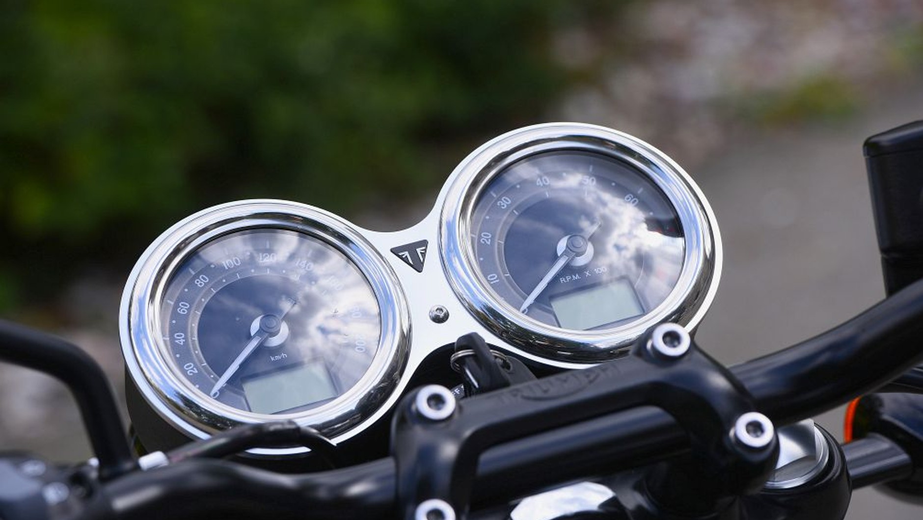 Triumph Bonneville T120