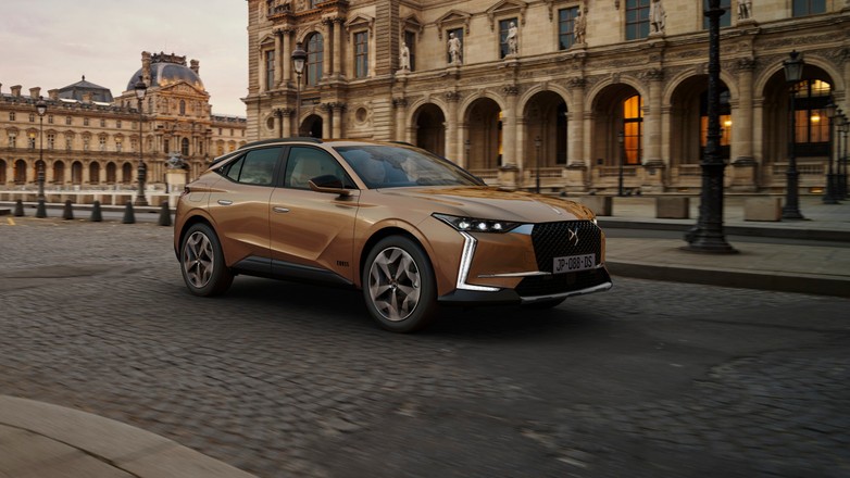 DS4 i DS4 Cross – awangardowe rodzeństwo