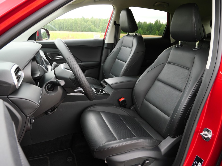 MG ZS Hybrid +