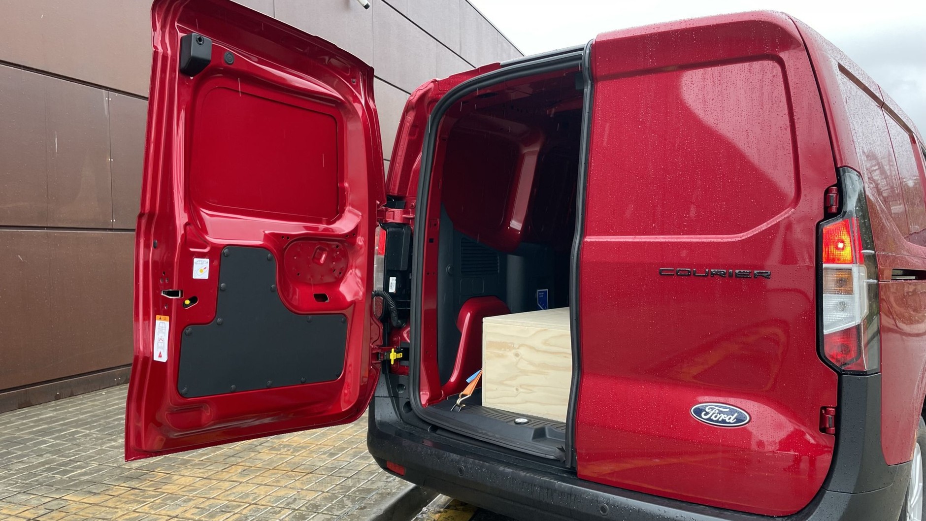 Ford Transit Courier