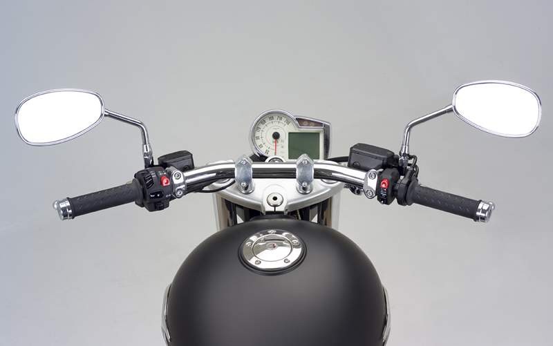 EICMA 2006: Moto Guzzi Griso 8V i 940 Custom