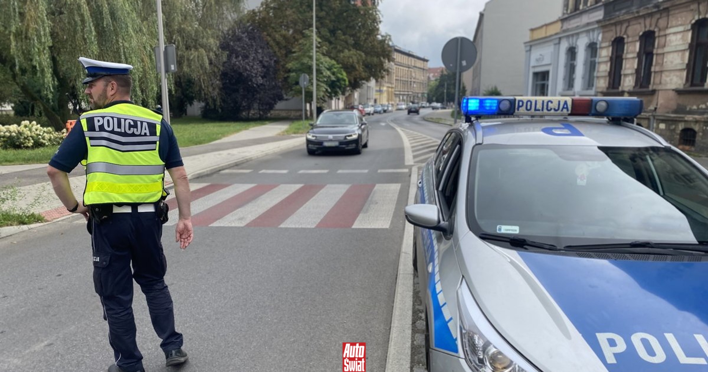 Ten znak pojawia się coraz częściej. Co grozi za zignorowanie D-6?