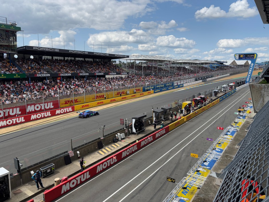 24h Le Mans 2025