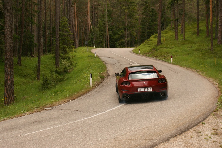 Ferrari GTC4 Lusso