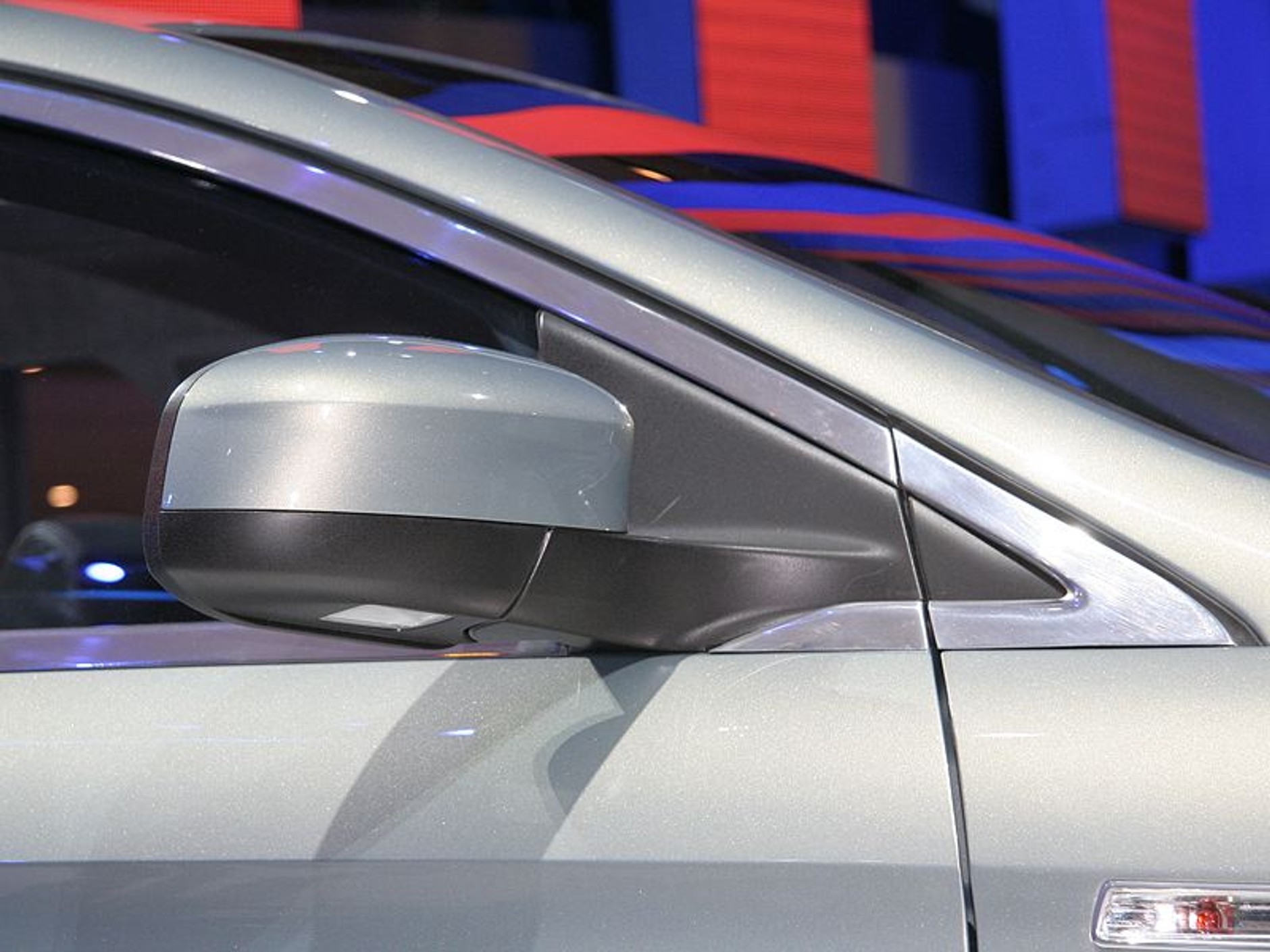 Paryż na żywo: fotogaleria z targów – Ford Mondeo