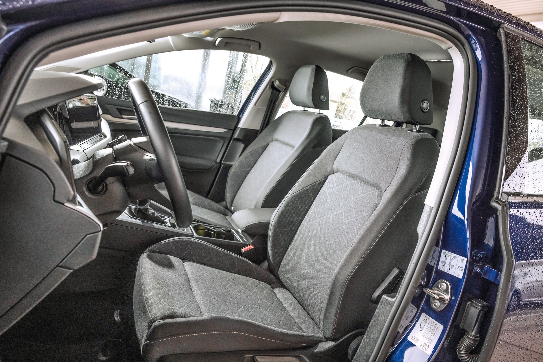 Używany Volkswagen Golf VIII