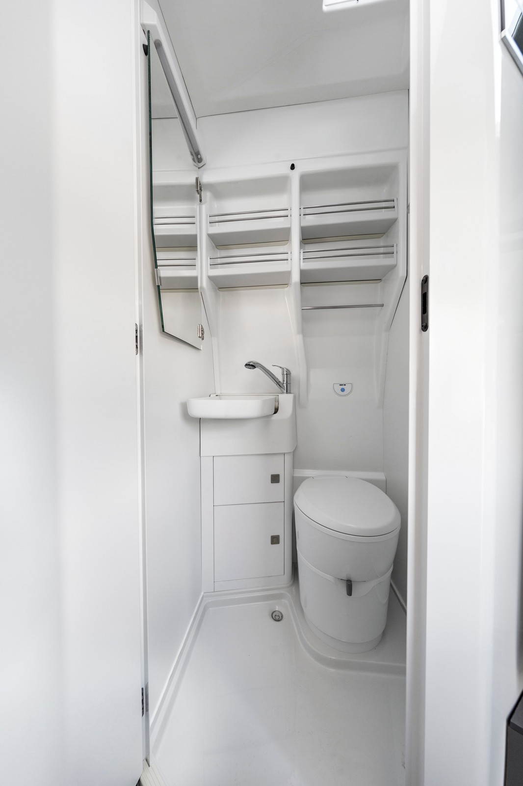 Łazienka w Grand California