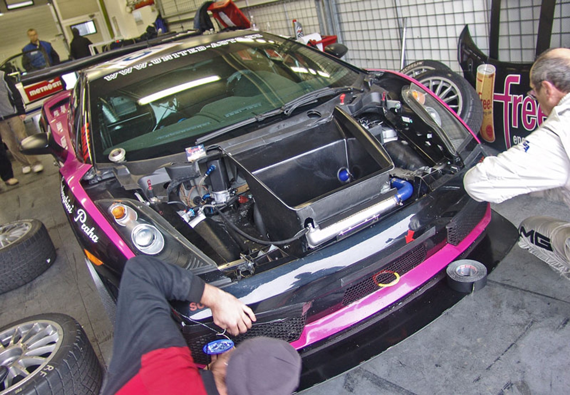 Brno 2008: Epilog od kuchni, czyli czego zazdrościmy Czechom (fotogaleria)