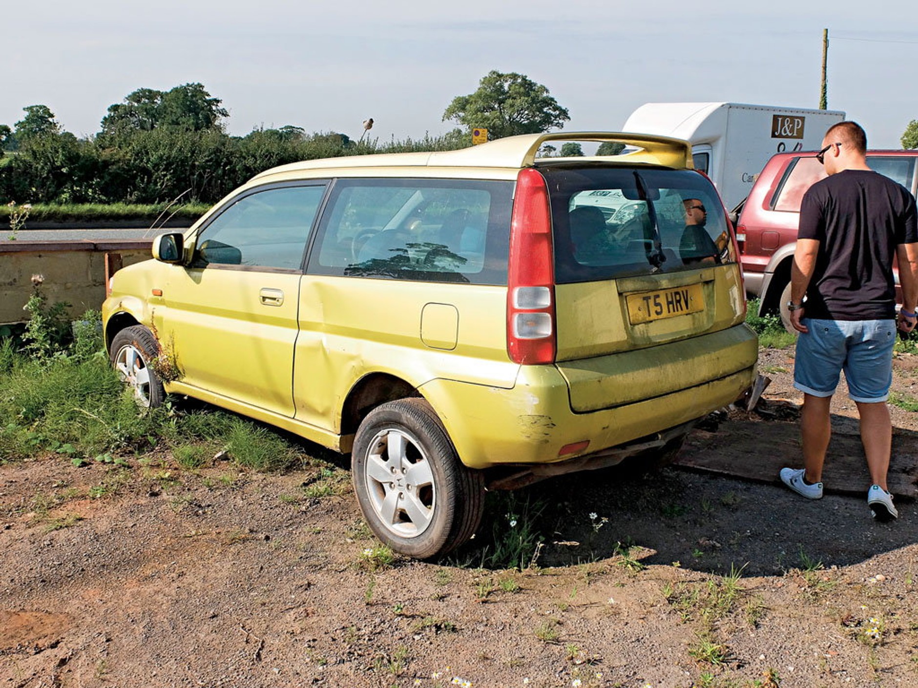Złomowiska i szroty