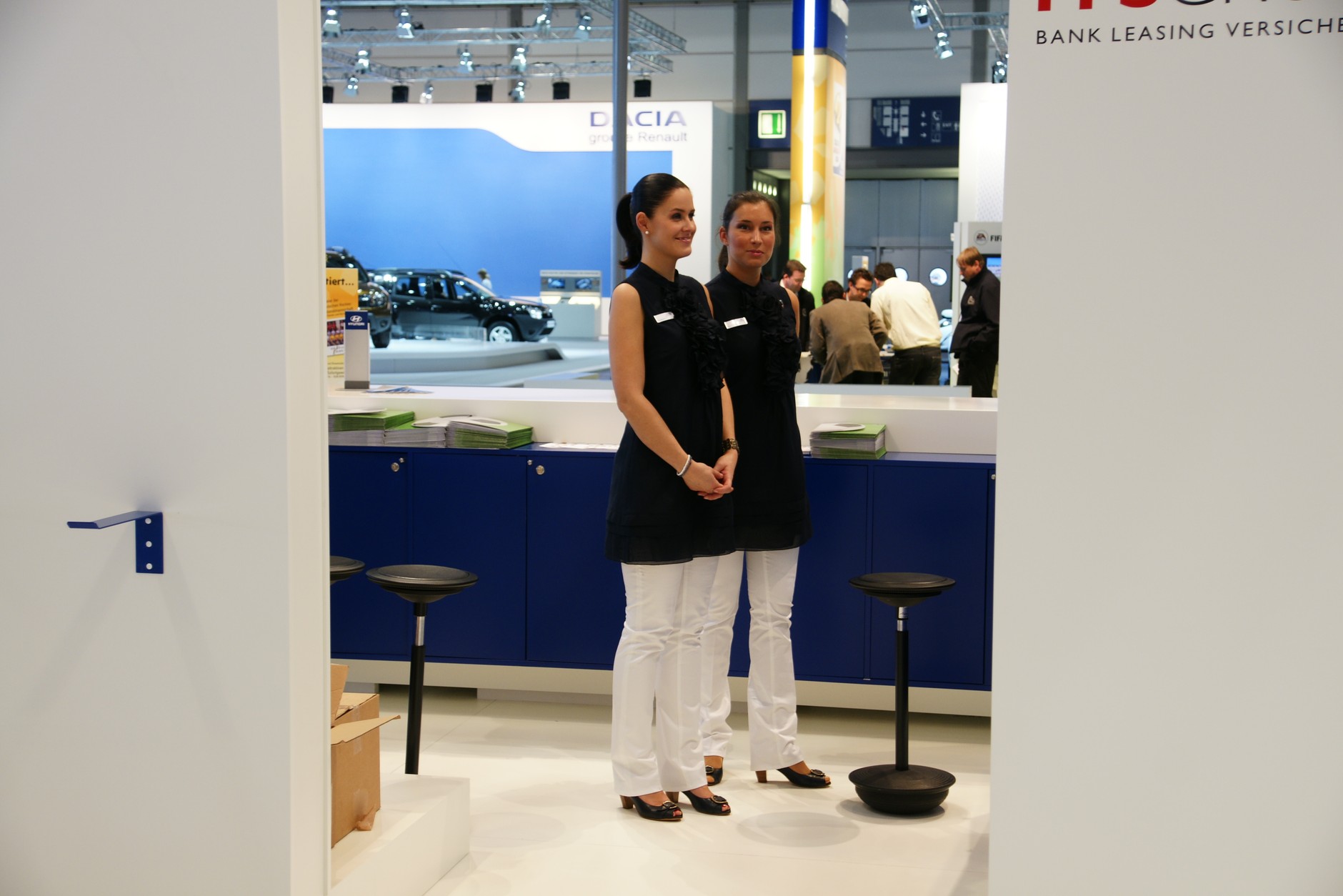 AMI Lipsk 2010: premiery światowe w klimacie ekologii