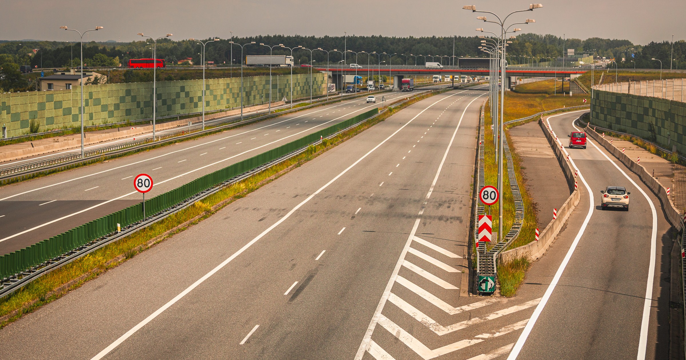 Autostrada A1 Piekary Śląskie - Pyrzowice