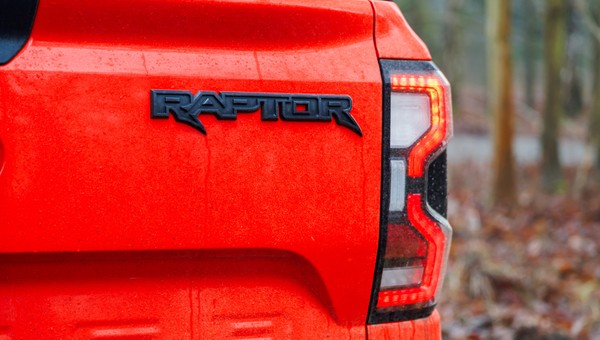 Ford Ranger Raptor