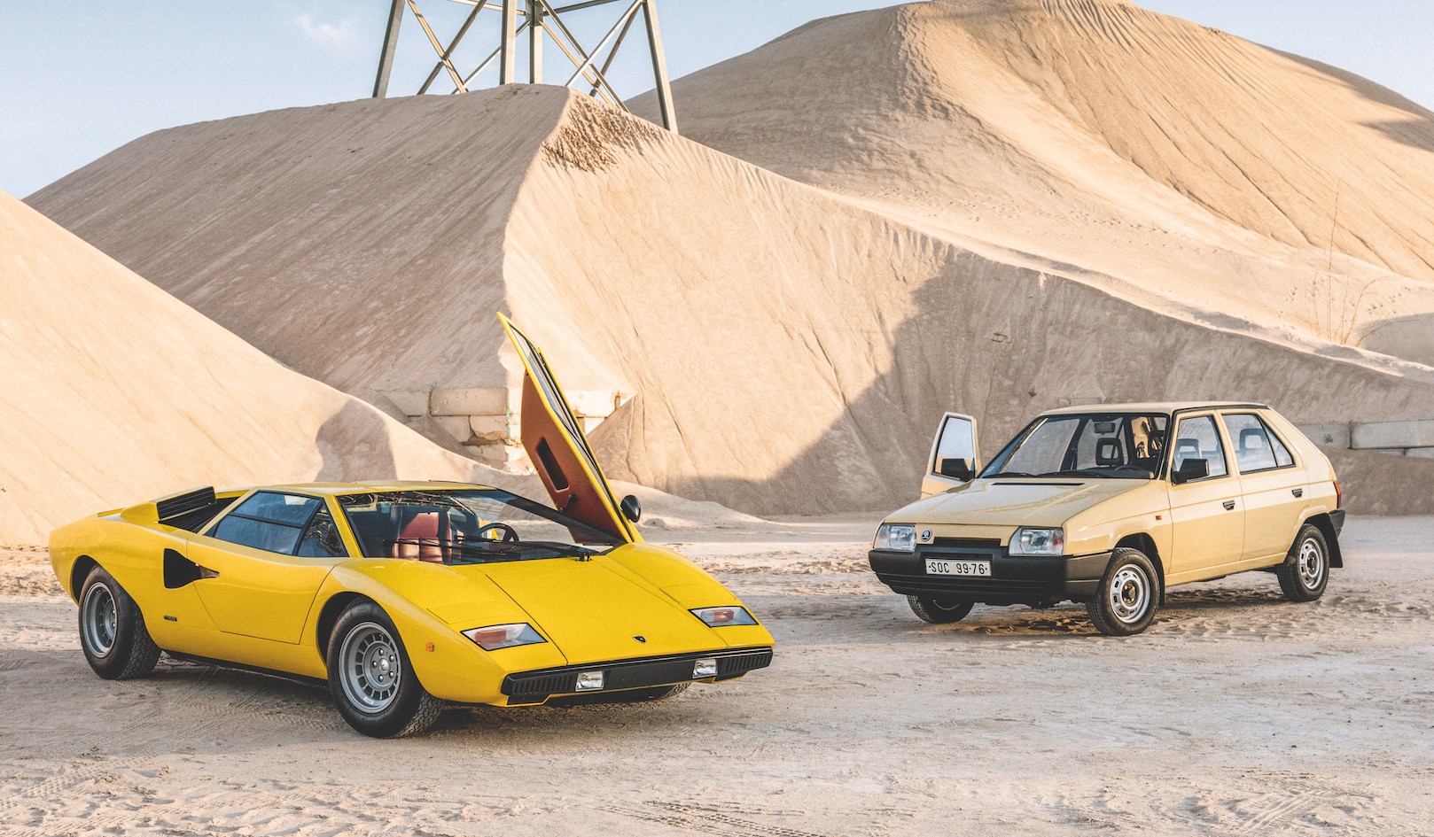 Znane i nieznane projekty studia Bertone