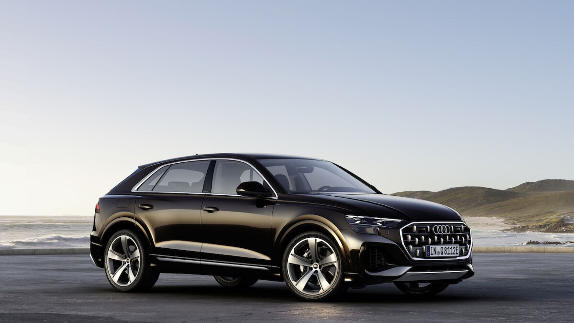 Audi Q8 TFSI e
