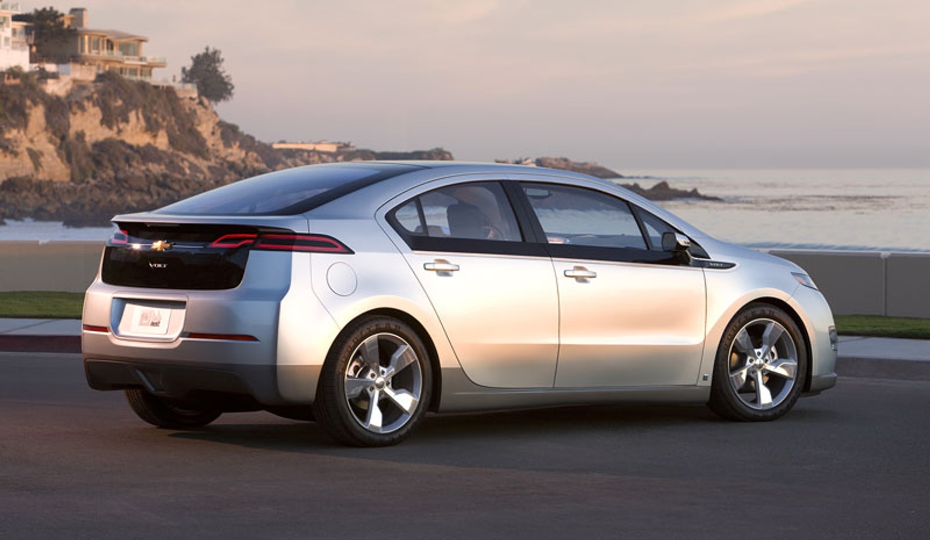 GM: Chevrolet Volt w ruchu miejskim - 1 l/100 km