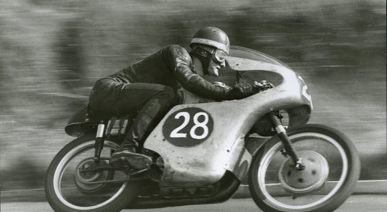 Historyczne motocykle wyścigowe trafią na aukcję