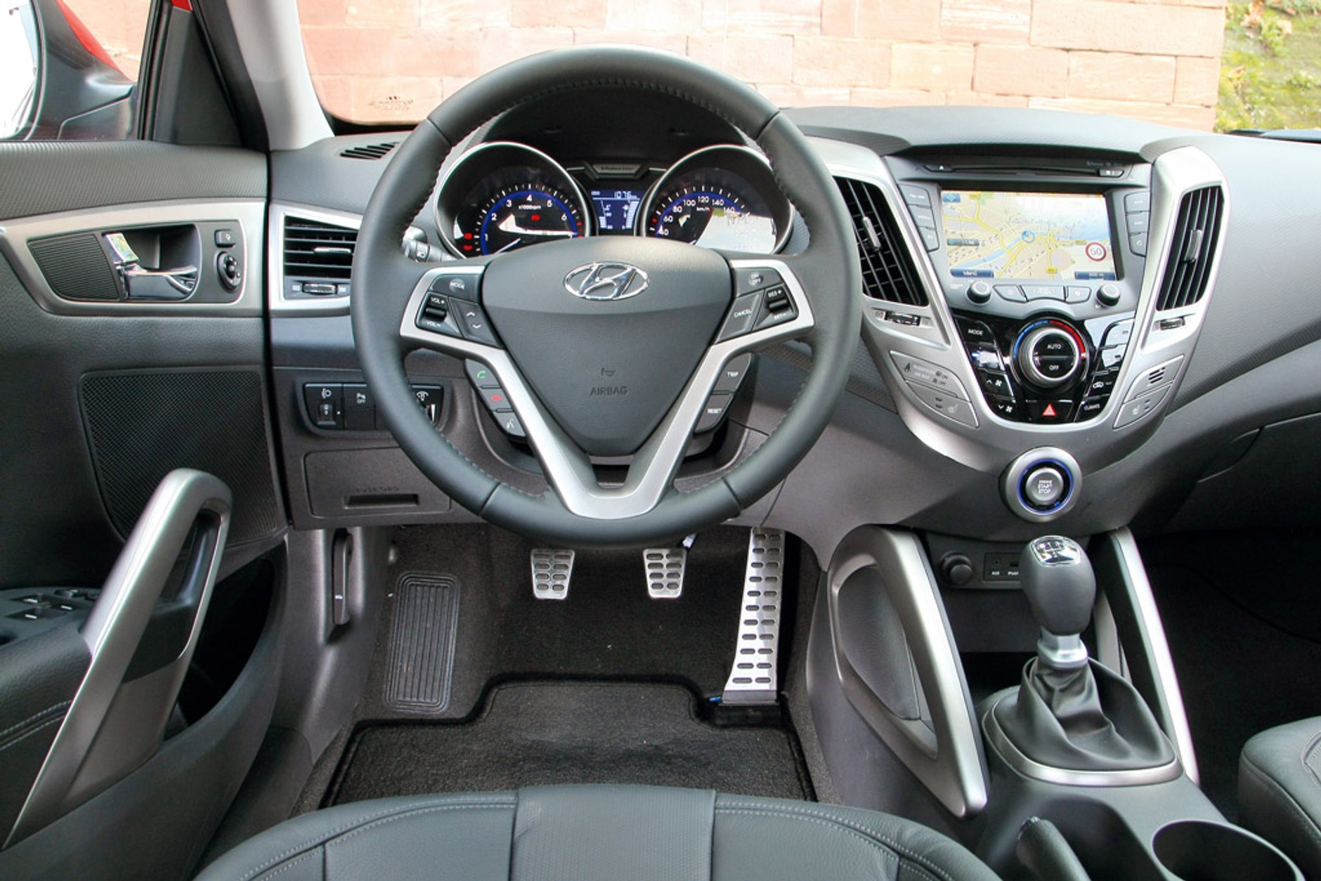 Veloster: Hyundai to ma tupet!