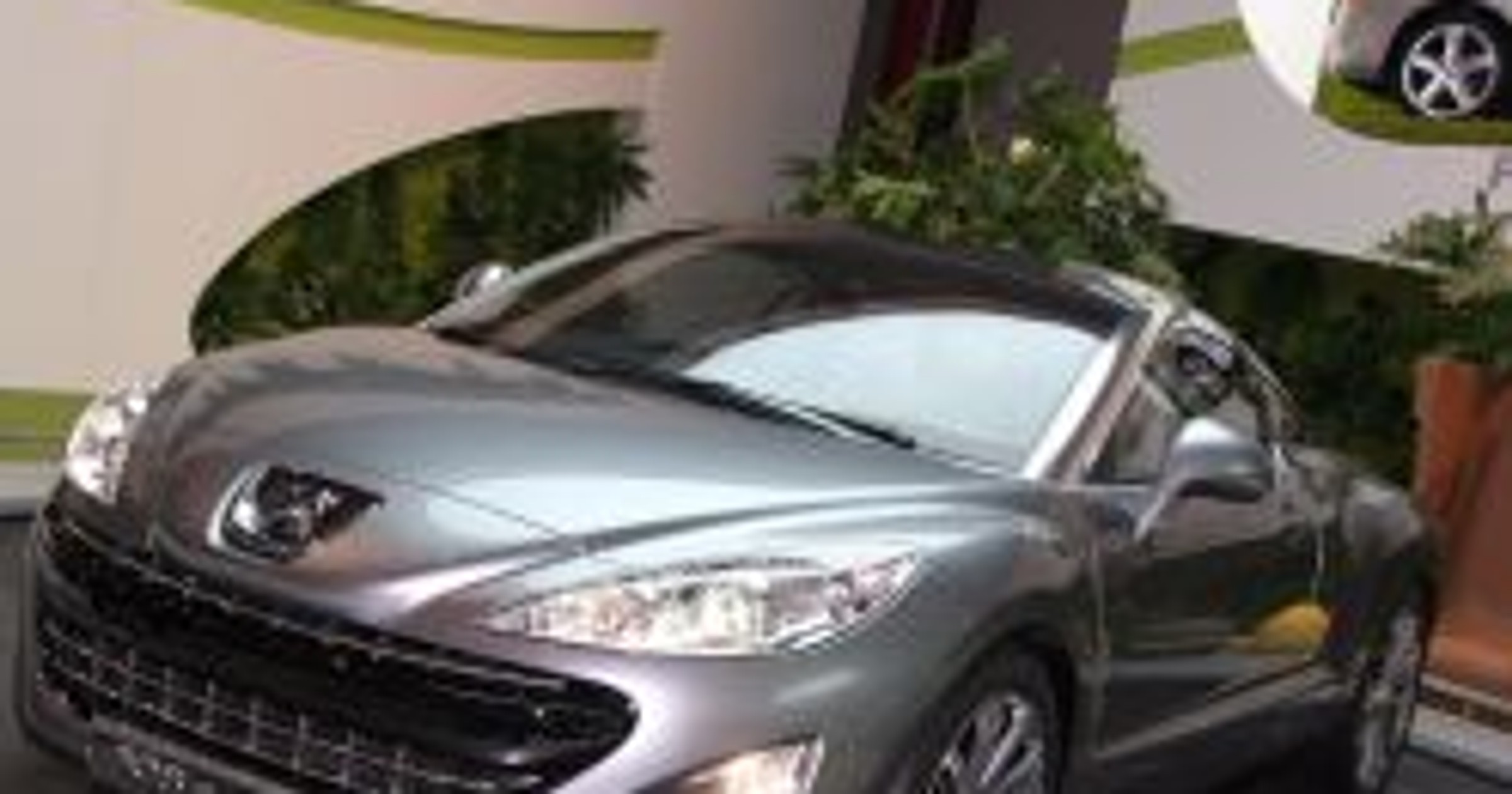 Genewa 2008: Peugeot 308 RCZ - najładniejszy w swojej klasie!