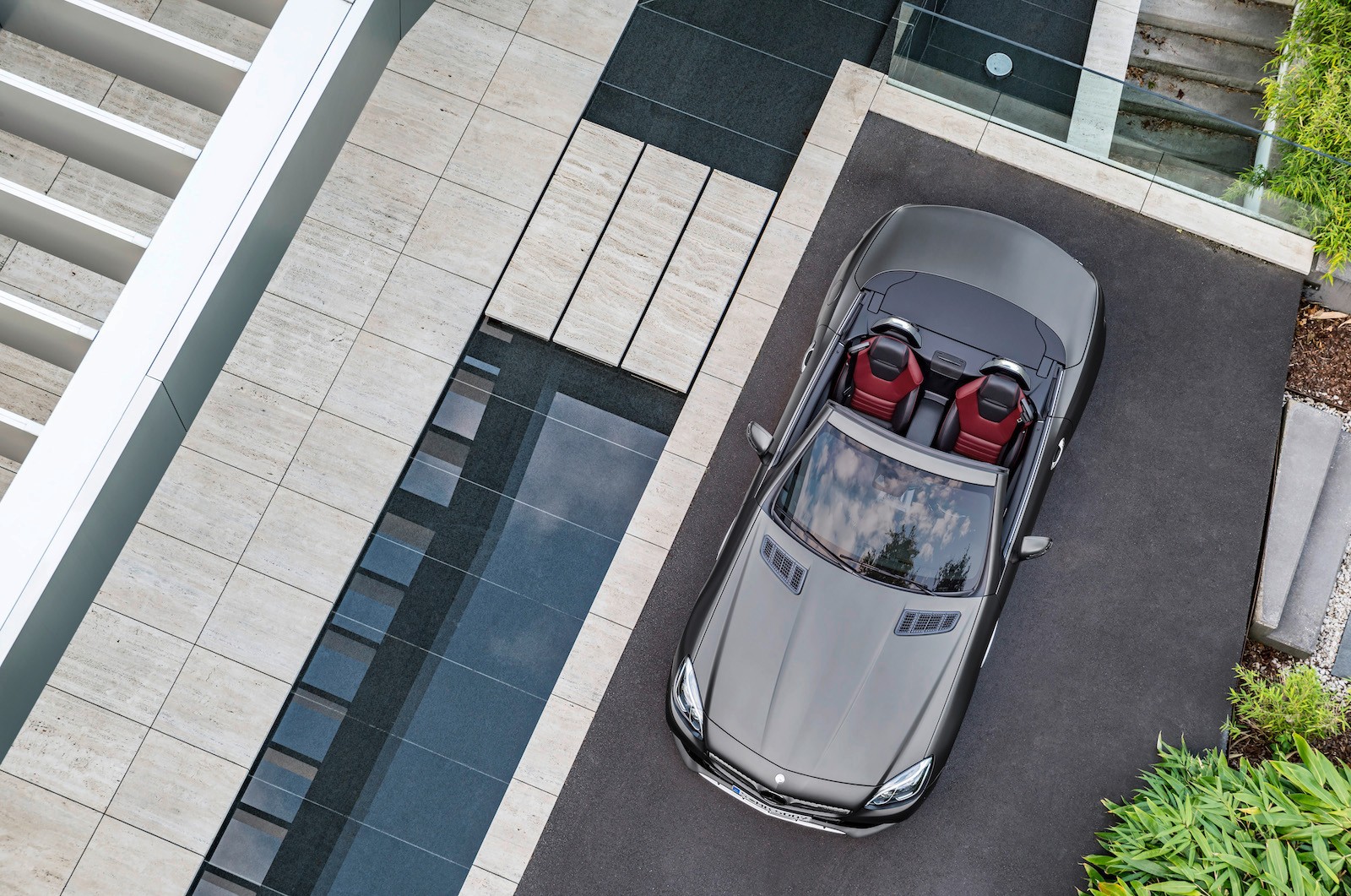 Mercedes SLC