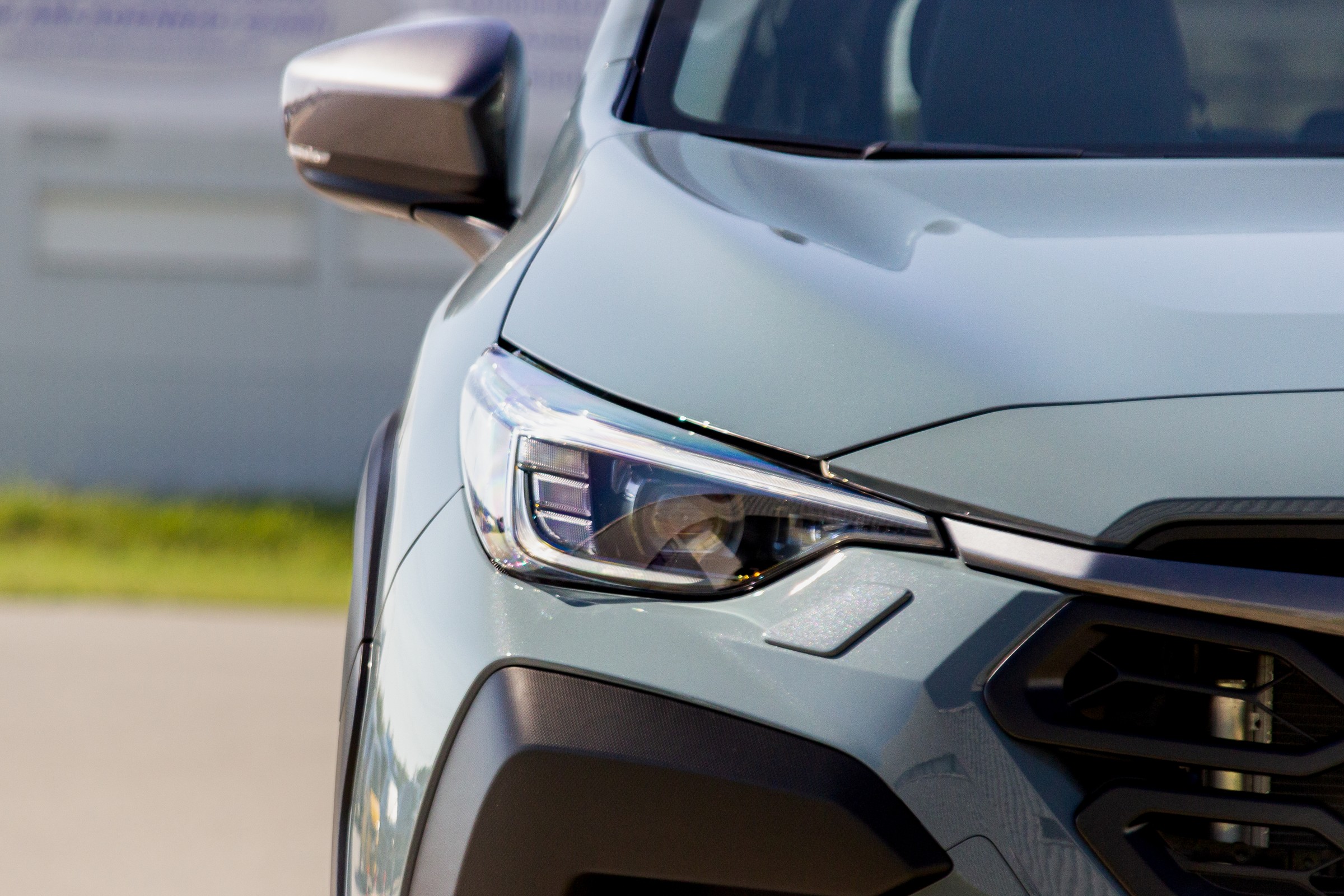 Jeździłem samochodem japońskiej marki, o której zapomniałem. Ma wyjątkowy napęd