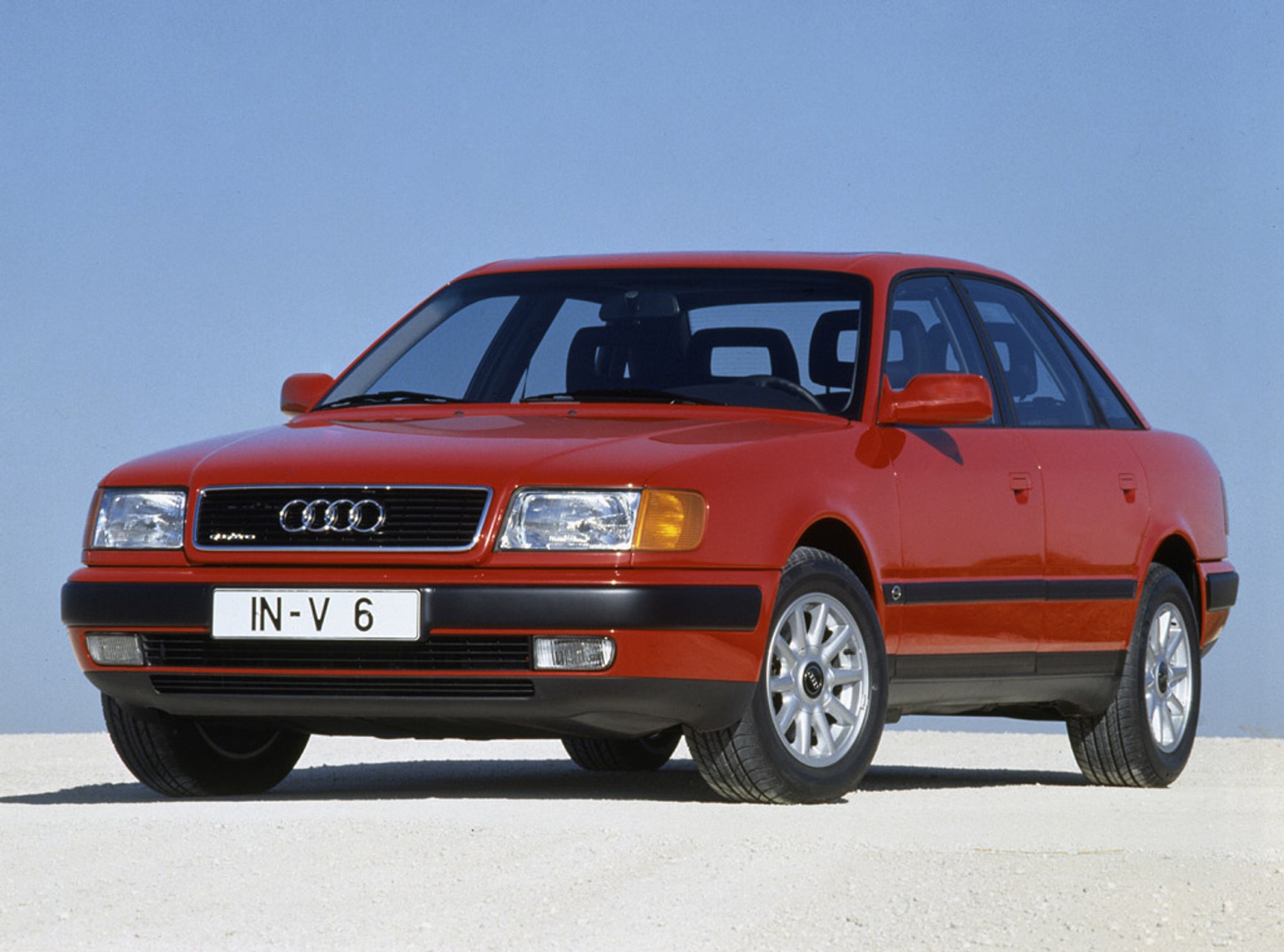 Audi Quattro: 30 lat z napędem 4x4