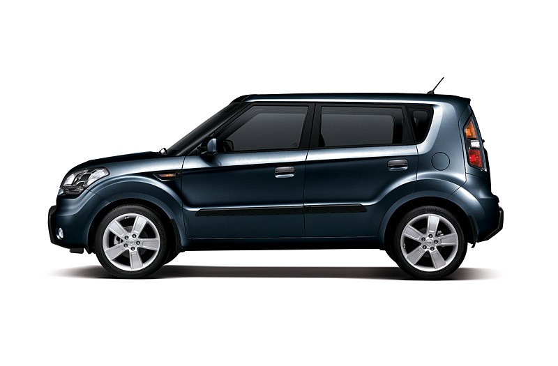 Kia Soul: ceny w Niemczech od 15 tys. euro (60 tys. zł)