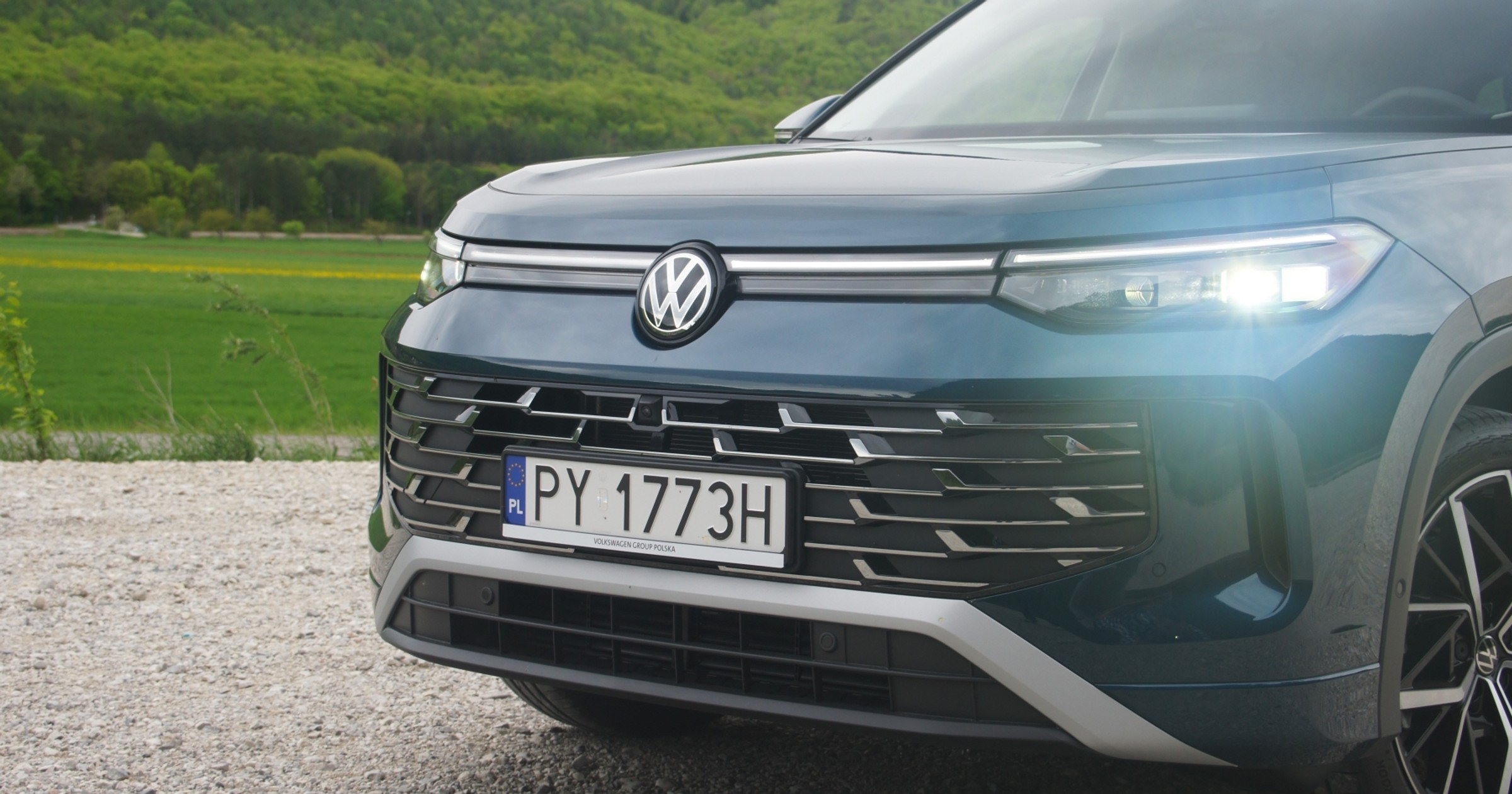 Volkswagen Tayron