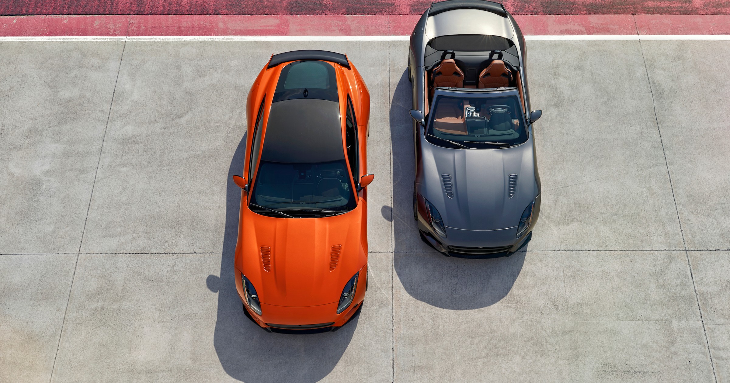 Jaguar F-Type SVR