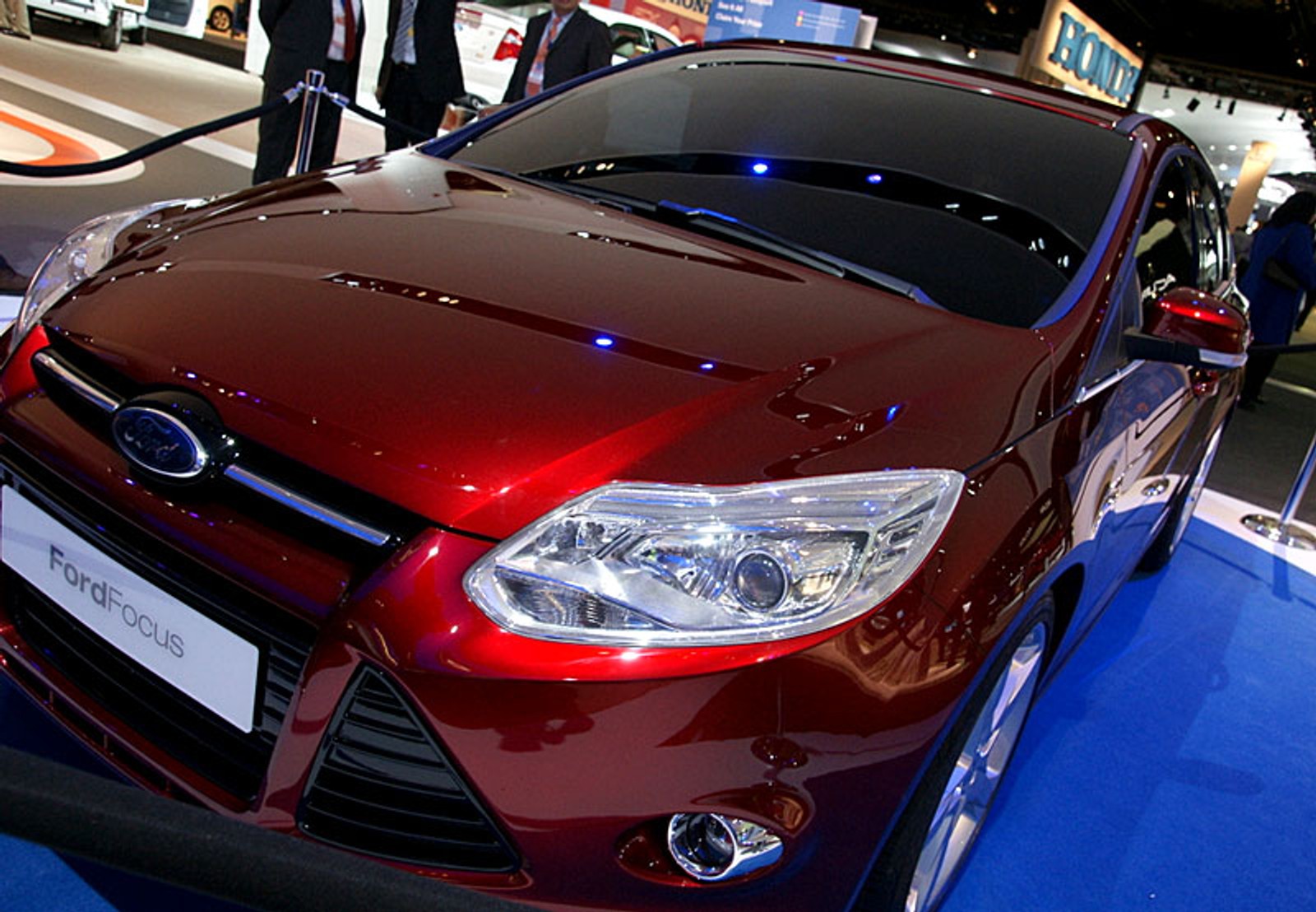 Detroit 2010: ponad 50 premier, 54 marki (fotogaleria 1.)