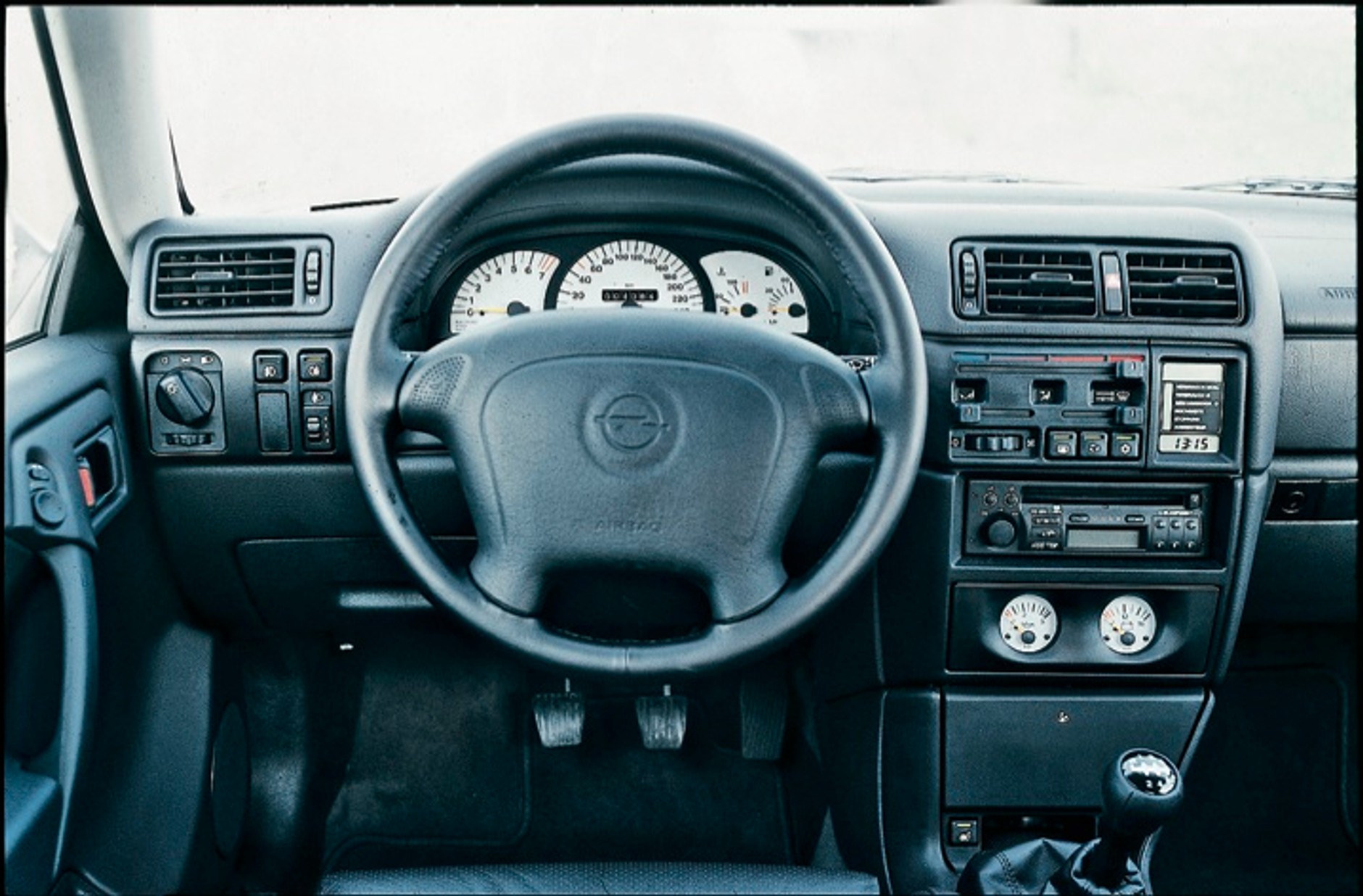 Opel Calibra turbo 4x4