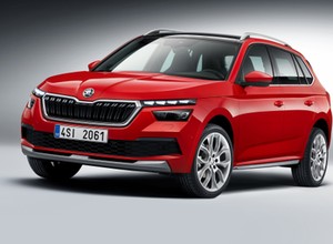 Skoda Kamiq – nowy SUV do miasta