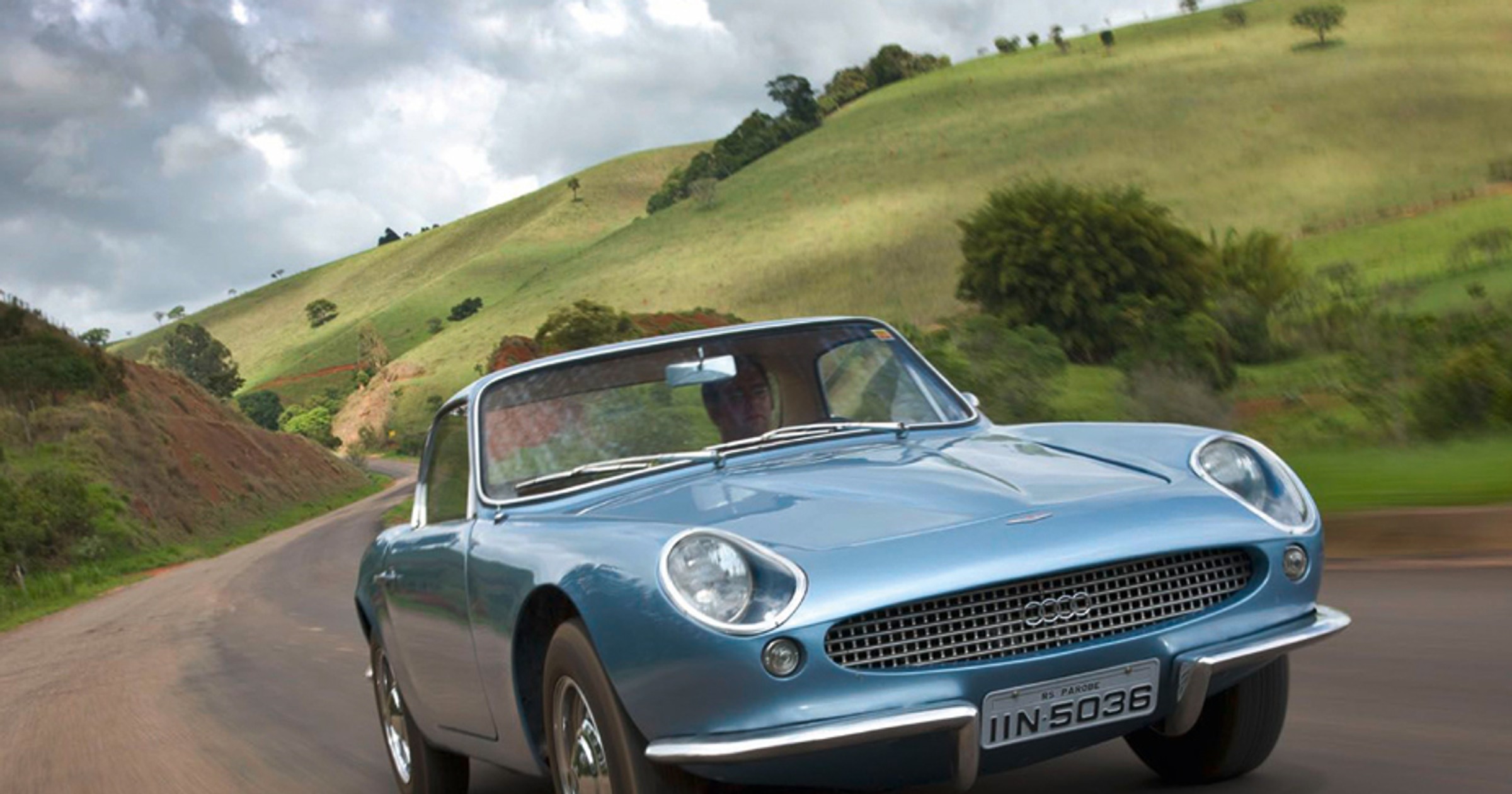 DKW GT Malzoni: Zaprojektowany, by zaimponować kobietom!