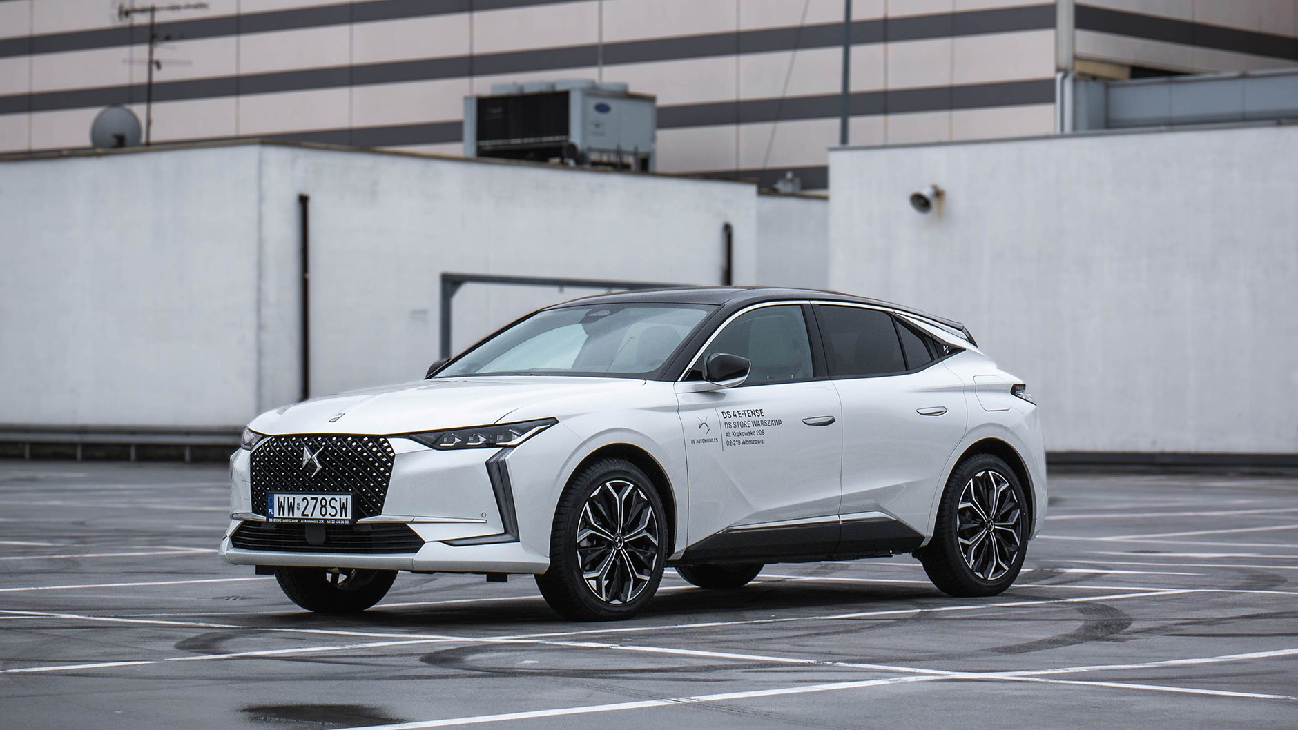 Nowy DS 4