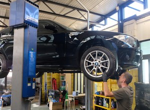 Czy warto kupić używane BMW serii 1 z dieslem 2.0?