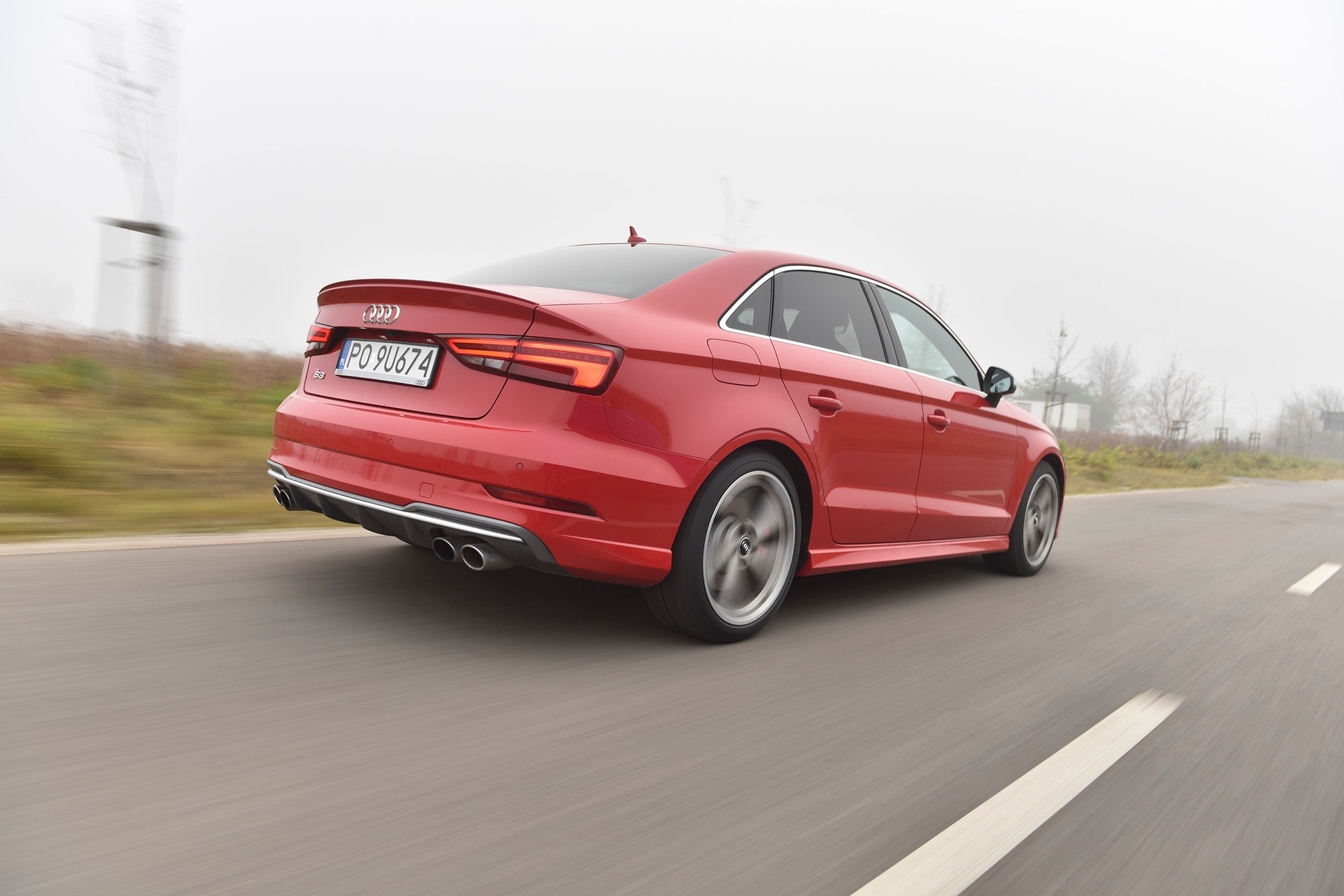 Audi S3 Limousine