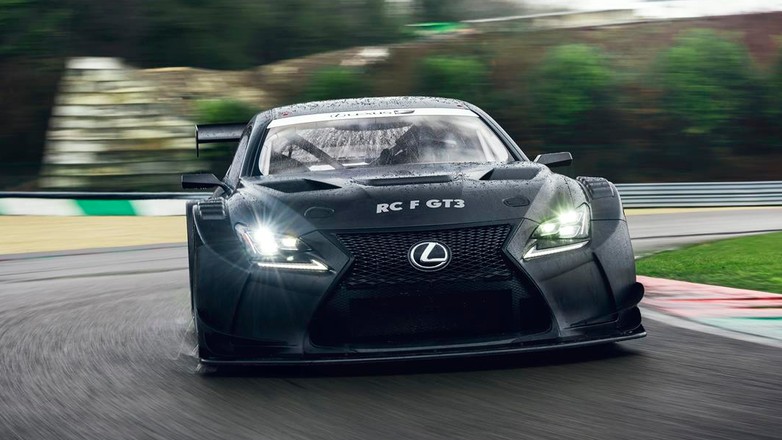 Lexus RC F GT3