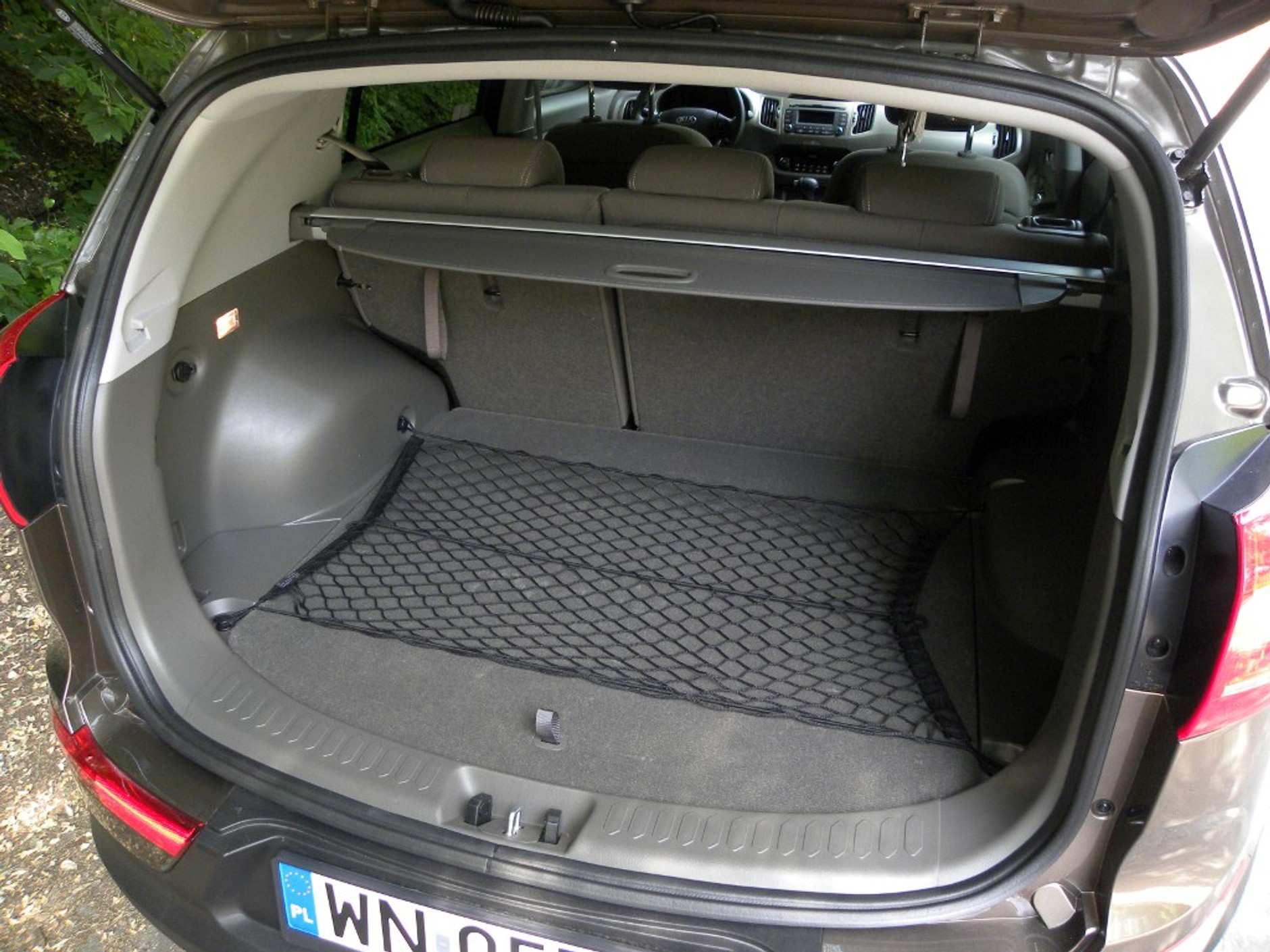 Kia Sportage 2.0 CRDi XL