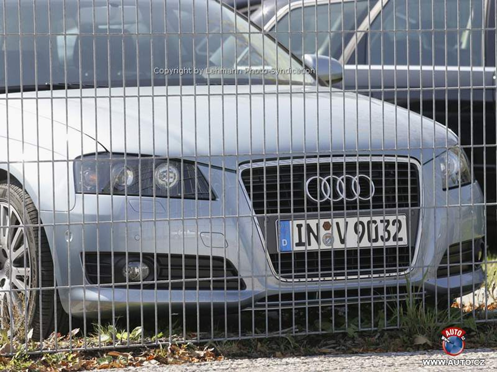 Zdjęcia szpiegowskie: Audi A3 Cabrio i FL