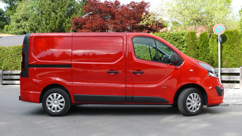 Opel Vivaro