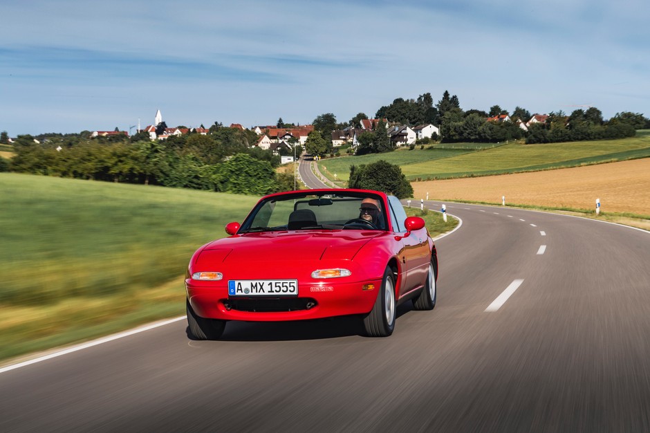 Mazda – 100 lat fascynującej jazdy