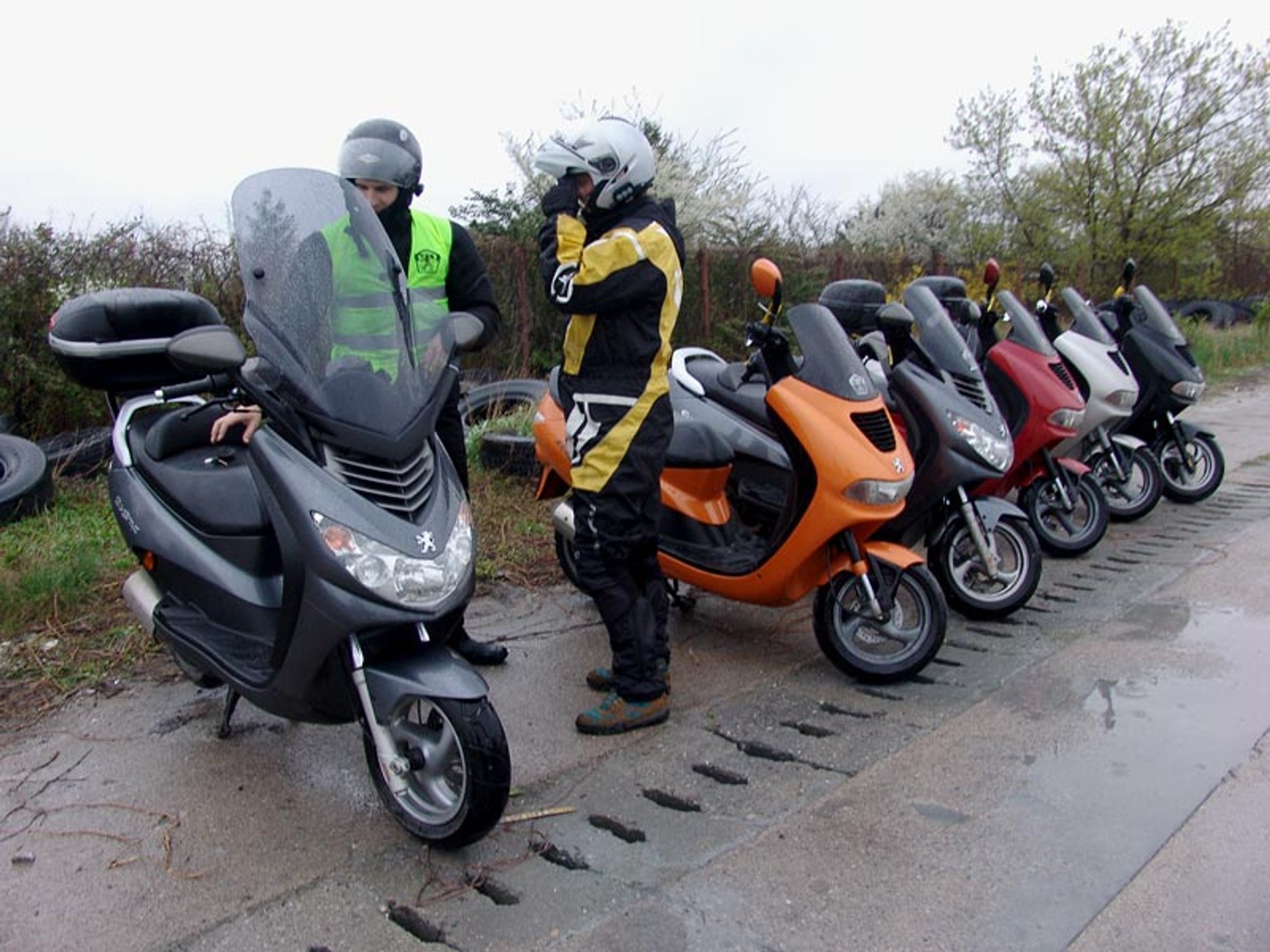 X Ogólnopolskie Otwarcie Sezonu Motocyklowego - fotogaleria