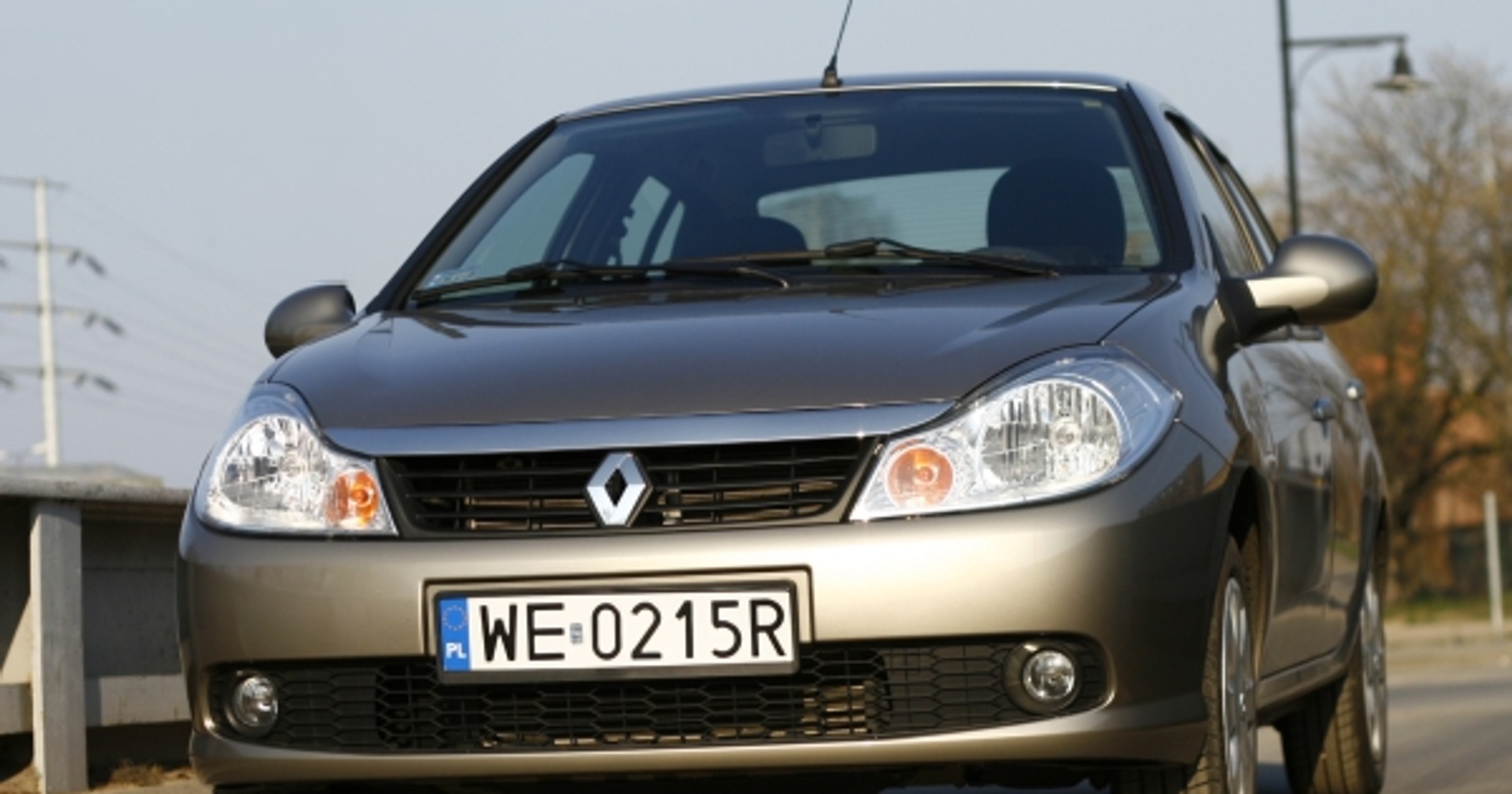 Renault Thalia
