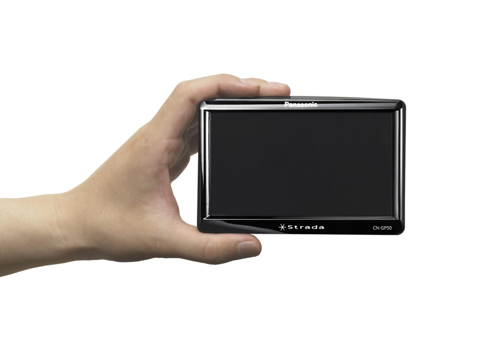 Panasonic Strada czyli porządna nawigacja z oprogramowaniem dostarczonym przez Navigon.